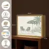 Terras - Illustratie - Groen Light Box met batterij (Wandlamp) middel -USP_websiteoverzichtNL