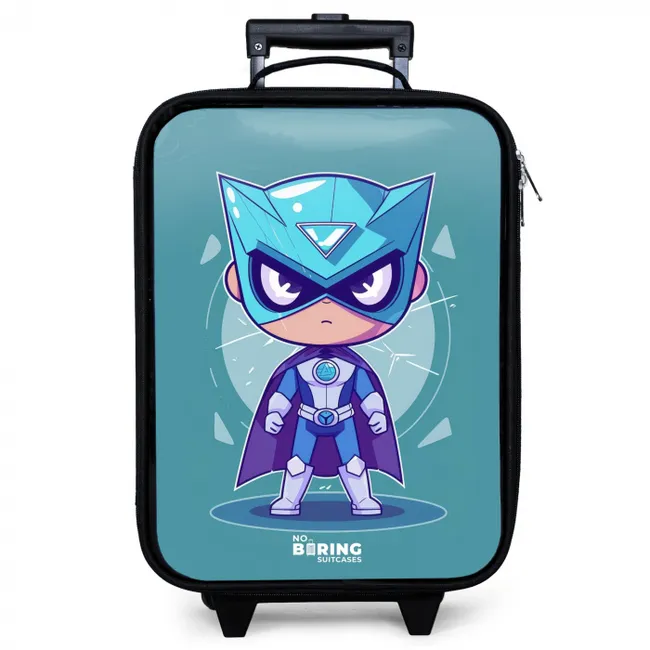 Turquoise tornado Kinderkoffer - Zwart klein -zzz_website3d