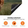 Longhorn - Landschap - Zonsondergang Inductie beschermer vinyl 3mm klein -zzzzzzz-td-onderkant