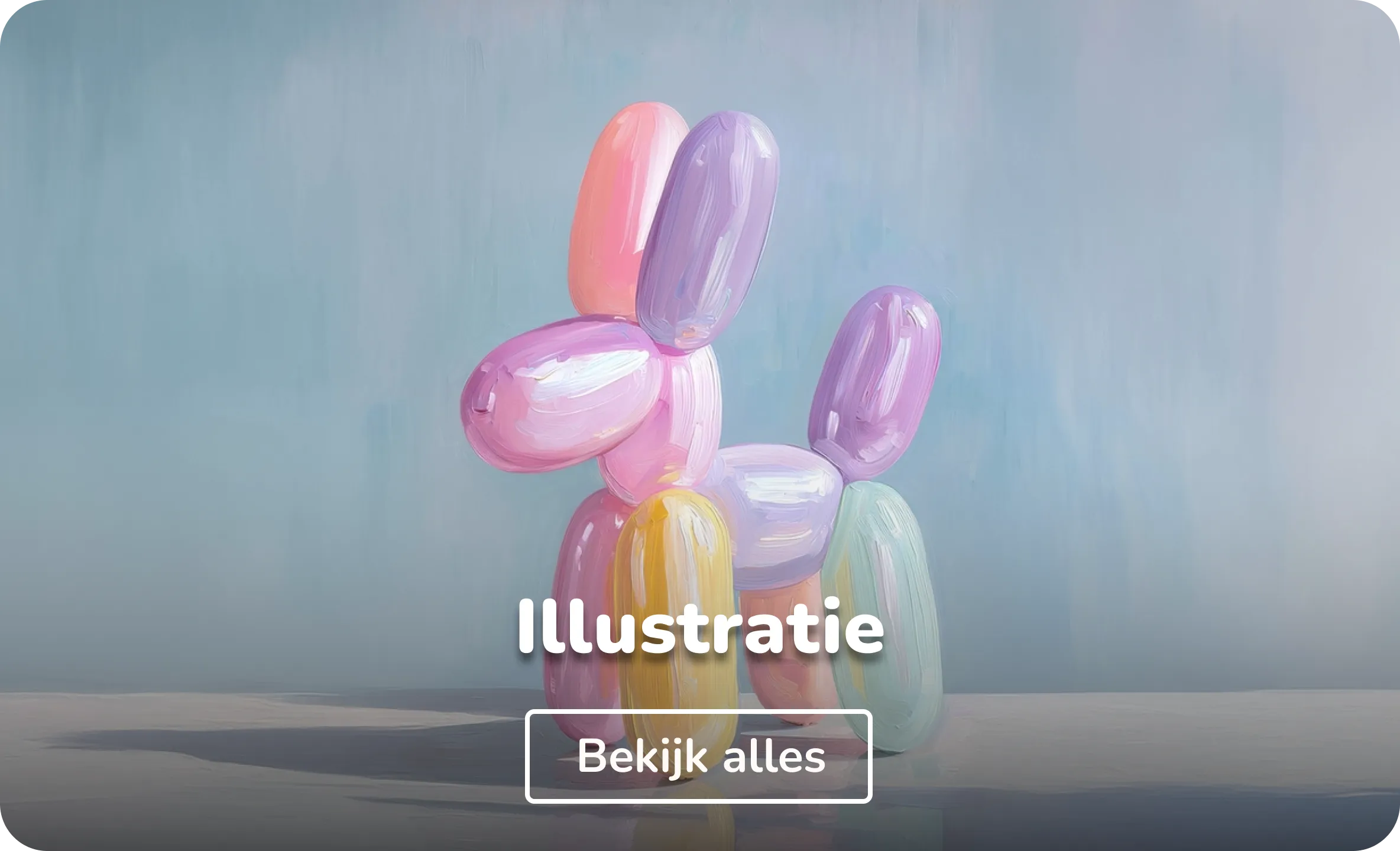 Muurstickers illustraties