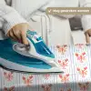 Zee - Kreeft - Oranje - Blauw Wandkleed katoen klein 269 -sfeer9