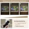 Hortensia- Park - Pad Light Box met batterij (Wandlamp) middel -USP_dimbaarNL