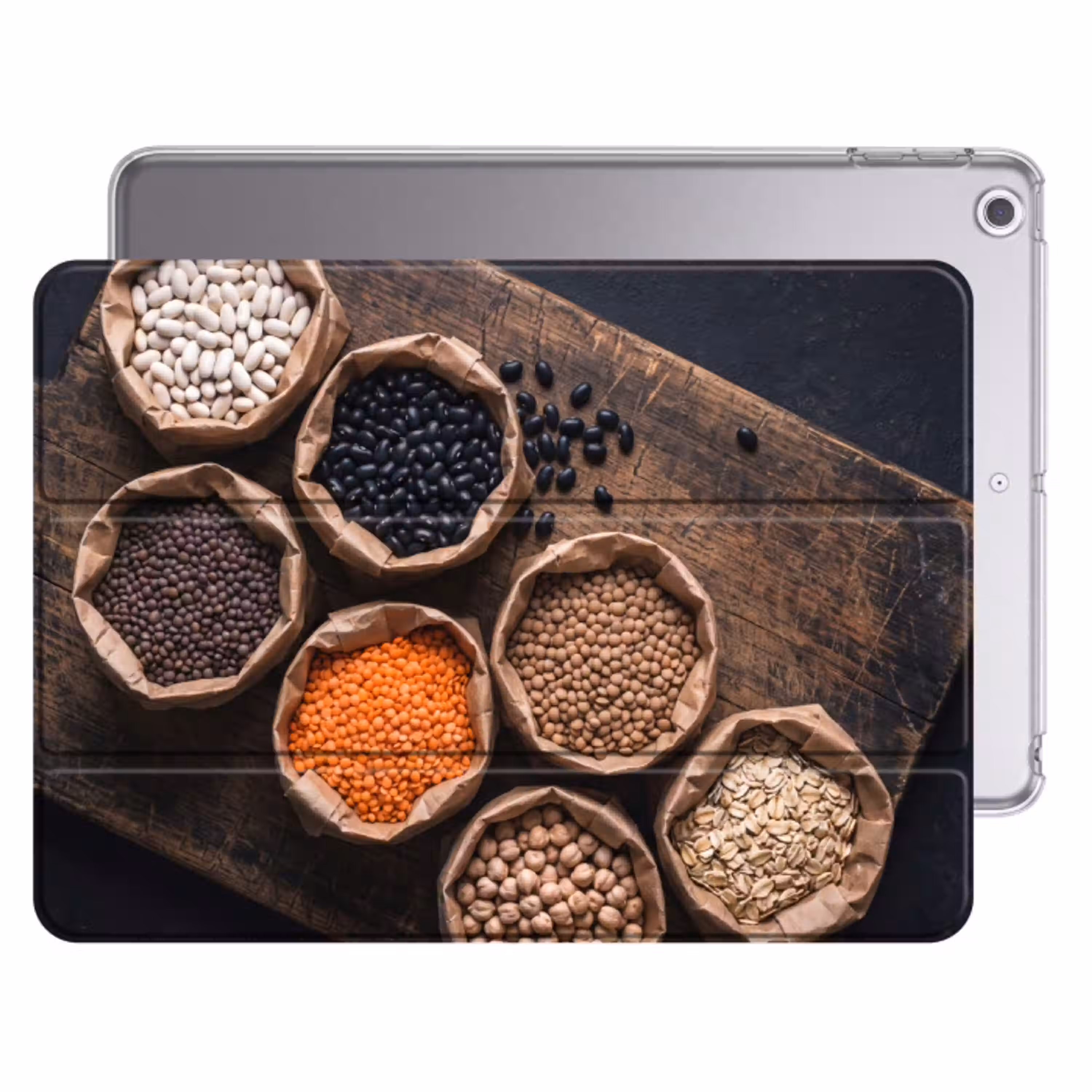 Eten - Zakjes - Voeding Apple iPad 2017 middel -threedimensional_3d_global