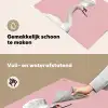 Zwaan - Koksmuts - Mooi - Klassiek Inductie beschemer met haakjes klein -ky-schoon-nl