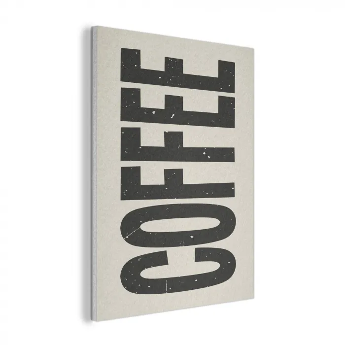 Japandi - Koffie - Decoratie - Vintage PET vilt klein -3d