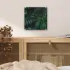 Monstera - Bladeren - Tropisch - Jungle plexiglas 5mm klein -sfeer4
