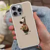Zebra - Zonnebloemen - Warm Hoesje iPhone 16 Pro Max met koord klein -sfeer3