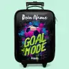 Neon - Graffiti - Voetbal - Kleurrijk Kinderkoffer - Zwart klein -zzz_website3d_nbs2