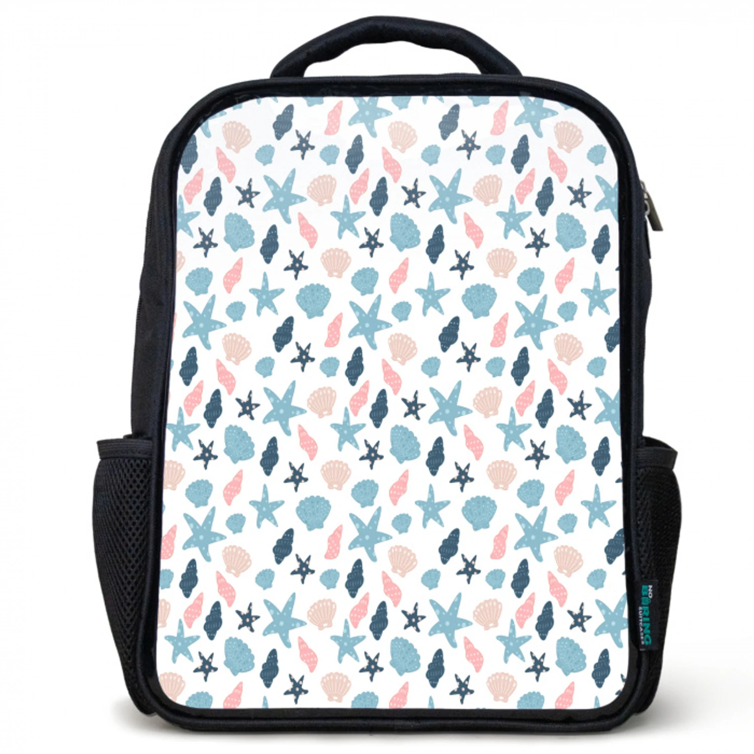 Klein - Oceaan - Rif - Multi Rugzak - Zwart middel 861 -3d