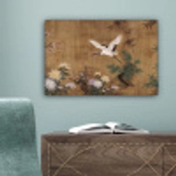 Oosters - Elegant - Kleurrijk canvas 2cm klein -sfeer4