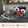 Street Art - Kleurrijk - Muur keuken achterwand spatscherm klein -usp_NL