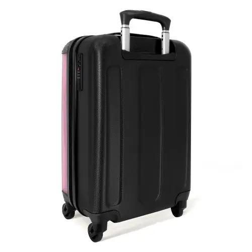 Quotes - Veni vidi amavi NBS - Handbagage koffer - Kinderen Unisex middel -achterkant