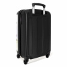 Eenhoorn safari NBS - Handbagage koffer - Unisex middel -achterkant