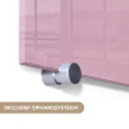 Eendjes - Vrolijk - Roze plexiglas 5mm klein -zzsysteem_NL