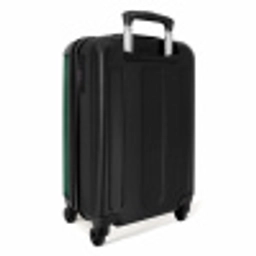 108 NBS - Handbagage koffer - Volwassenen Unisex middel -achterkant