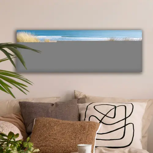 Strand - Zee - Duin - Zand - Zomer canvas 2cm klein -sfeer1
