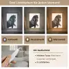 Fries - Hengst - Modern Light Box met kabel (Tafellamp) klein -USP_lichtkleurDE