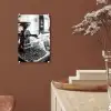 Koffiemolen - Gemalen - Vintage plexiglas 5mm klein -sfeer5