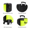 Ahmed ananas NBS - Handbagage koffer - Kinderen Unisex middel zzzzzzzbolletjes_ENG