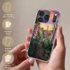 Vingerhoedskruid - Bloemen - Tuin Telefoonhoesje iPhone 17 Pro klein -sfeer3_NL