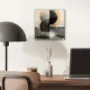 Cirkels - Schaduw - Abstract plexiglas 5mm klein -sfeer6