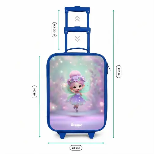 Elf - Tover - Magisch Kinderkoffer - Blauw klein -productfoto_formaten