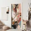 Verf - Kleuren - Abstract - Kunst deurposter klein -sfeer6