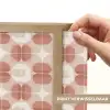 Retro - Klassiek - Roze Light Box met batterij (Wandlamp) middel 907 -USP_websiteprintNL