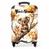 Kenny koala NBS - Handbagage koffer - Kinderen Unisex middel -productfoto_recht