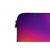 Abstract - Patroon - Kleurverloop laptophoes neopreen klein -detail