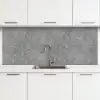 Beton - Antiek - Patronen keuken achterwand 2 middel 871 -3d
