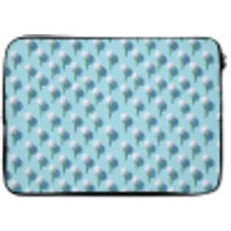 Golf - Ballen - Blauw laptophoes neopreen klein 279 -zkaufland3dotto