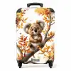 Kenny koala NBS - Handbagage koffer - Unisex middel -productfoto_recht