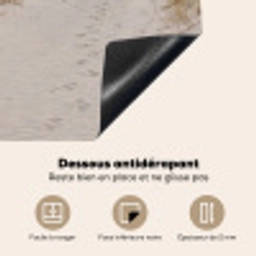 Kustlijn - Horizon - Hek Inductie beschermer vinyl 3mm middel -usfeer4_FR