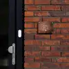 Verweerd metaal - Sierlijk Naambord Rechthoek middel -sfeer1-rechthoek-S