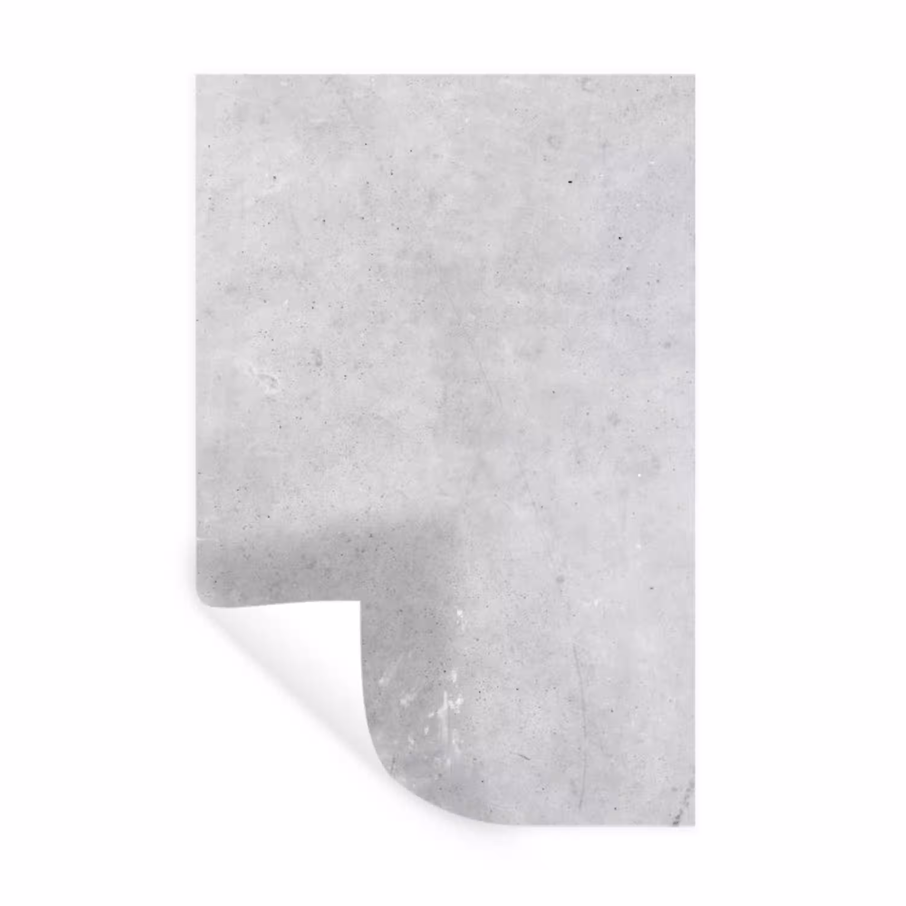 Verwering - Beton - Structuren Muursticker klein -3d