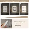 Educatief - Leren tellen - Auto's - 1-10 - Jongens Light Box met kabel klein -USP_dimbaarNL