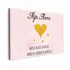 Quotes - Moeder - Spreuken - Mijn mama canvas 2cm klein -z3d