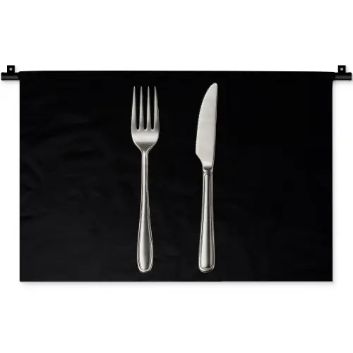 Bestek - Klassiek - Elegant Wandkleed katoen klein -zz3d