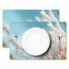 Siergras - Wind - Lichtbruin Placemat vinyl groot -zzsfeer2_Kitchenyeah-website