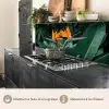 Paradijsvogel - Bloem - Exotisch keuken achterwand 2 middel -usp_FR