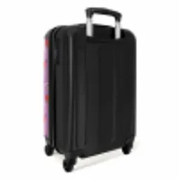43 NBS - Handbagage koffer - Unisex middel -achterkant