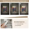 Architectuur - Neon - Trap - Graffiti Light Box met kabel (Tafellamp) klein -USP_dimbaarNL