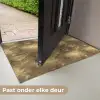 Palm - Waaier - Goud Deurmat klein 898 -USP_NL