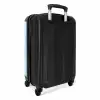 Passerende pauw NBS - Handbagage koffer - Kinderen Unisex middel -achterkant