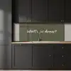 Whats for dinner? keuken achterwand 2 middel -sfeer1