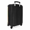 Tattoo style- De strijdende Luipaard NBS - Handbagage koffer - Kinderen Unisex middel -achterkant
