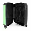 Kaketoehoorntje NBS - Handbagage koffer - Kinderen Unisex middel -binnenkant