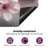 Bloesems - Meeldraden - Geel - Wazig Inductie beschermer vinyl 3mm klein -zzzzzzz-cc-onderkant
