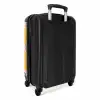 67 NBS - Handbagage koffer - Unisex middel -achterkant